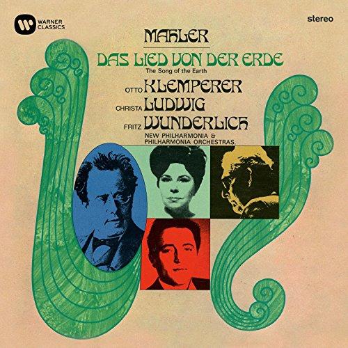 Mahler - Mahler: Das Lied von der Erde - Cd
