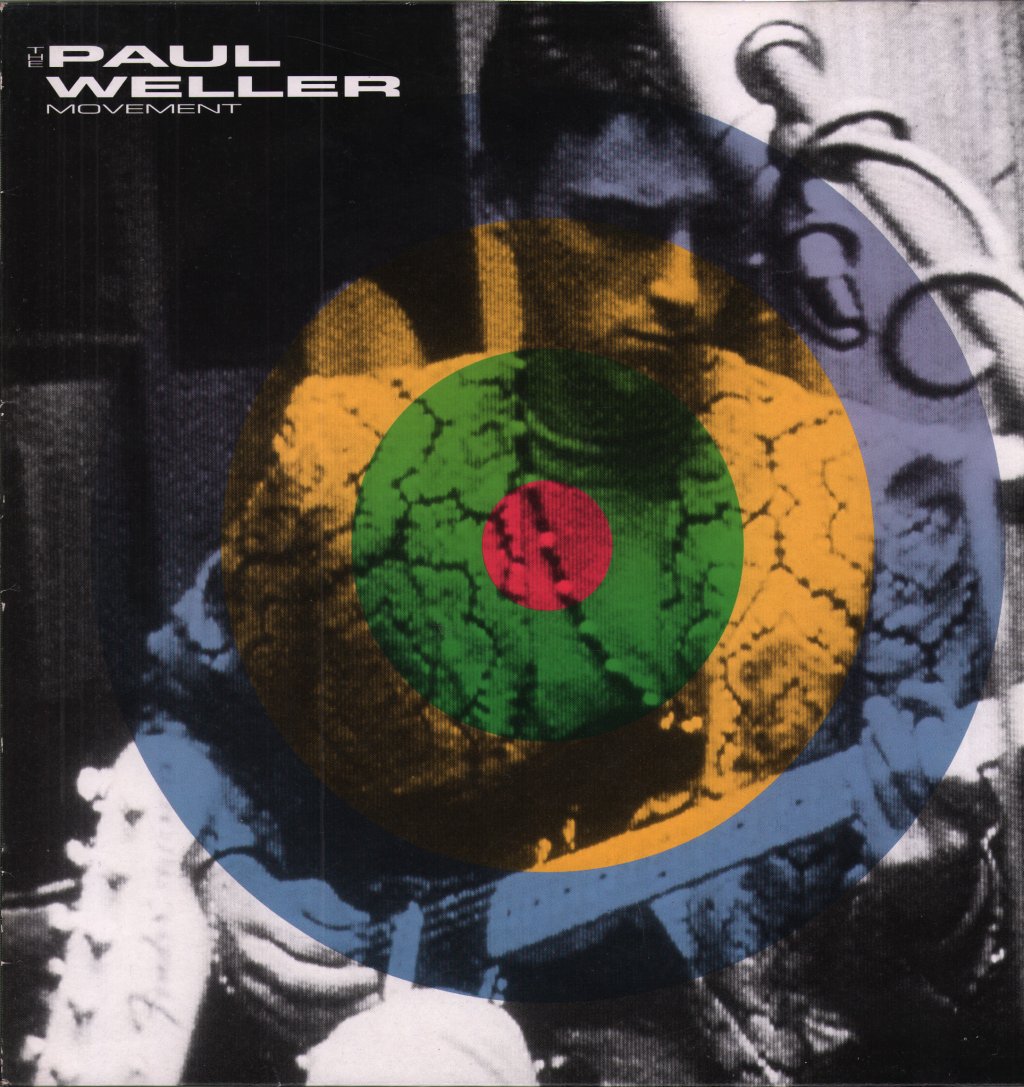 Paul Weller Movement - Into Tomorrow - 12 Inch