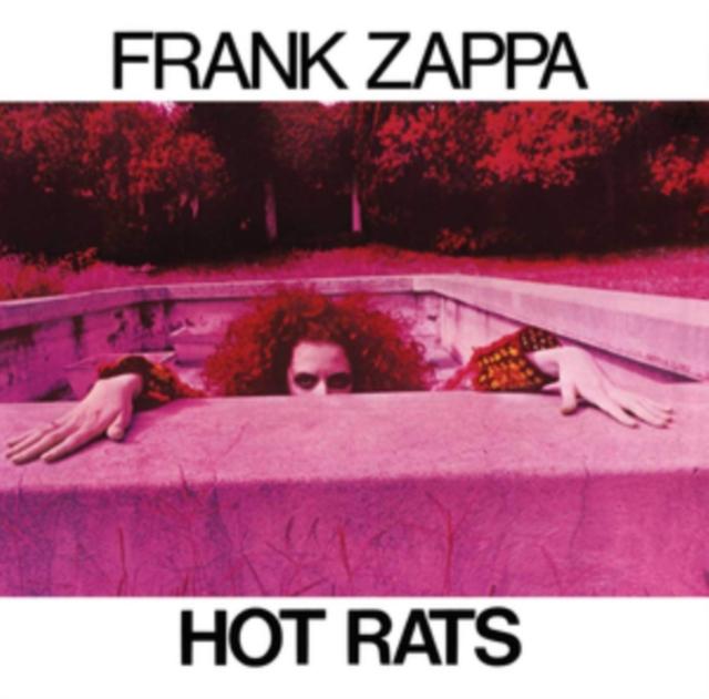 Frank Zappa - Hot Rats - Cd