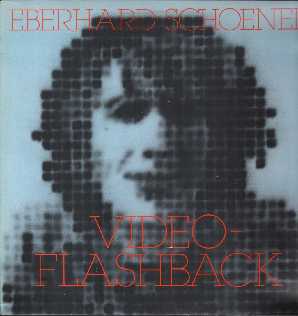 Eberhard Schoener - Video Flashback - Lp