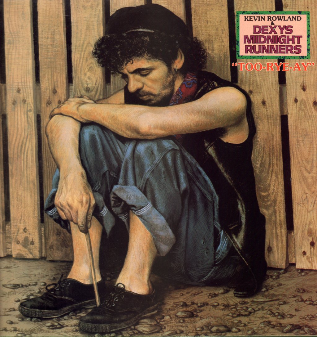 Dexys Midnight Runners - Too Rye Ay - Lp