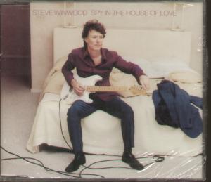 Steve Winwood - Spy In The House Of Love - Cd