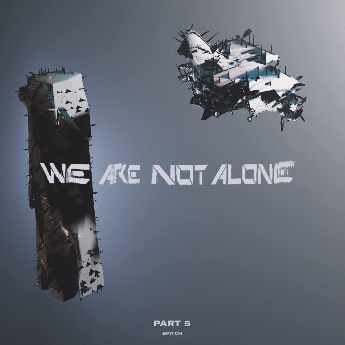 Various Artists - We Are Not Alone - Part 5 - Double Lp