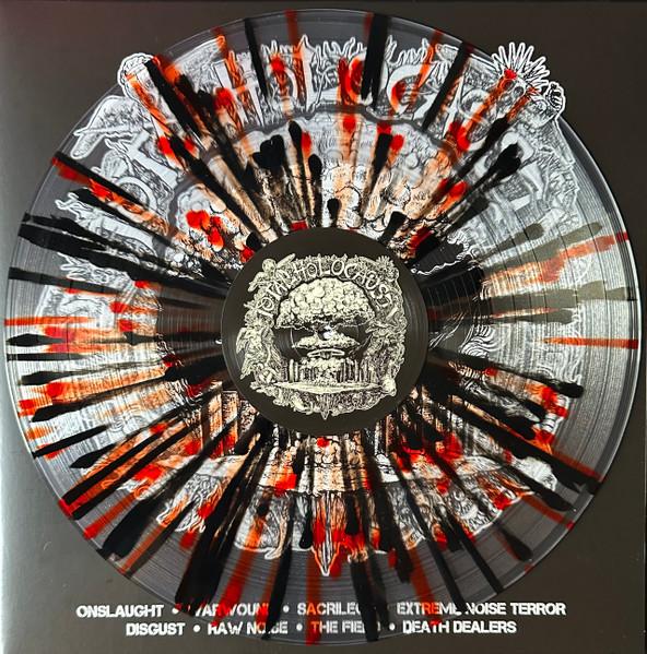 Various Artists - Total Holocaust - Double Lp