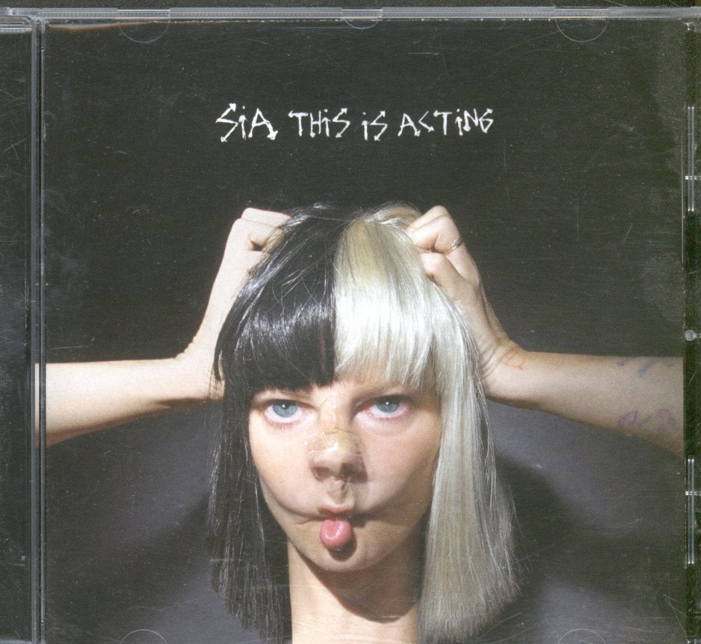 Sia - This Is Acting - Cd