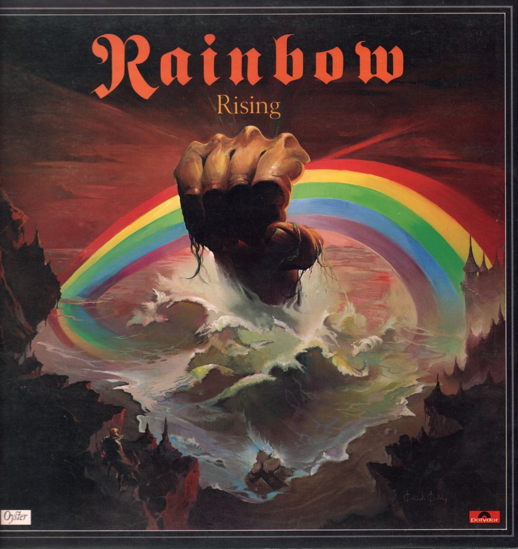 Rainbow - Rising - Lp