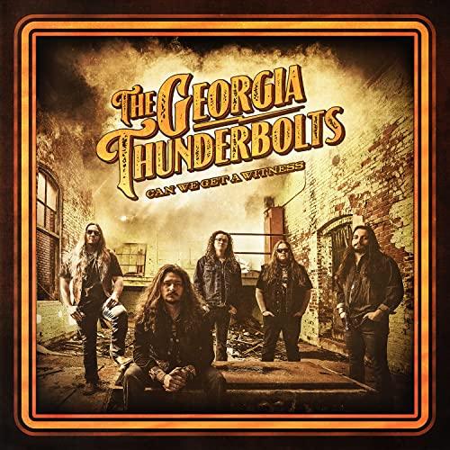 Georgia Thunderbolts - Can We Get A Witness - Cd