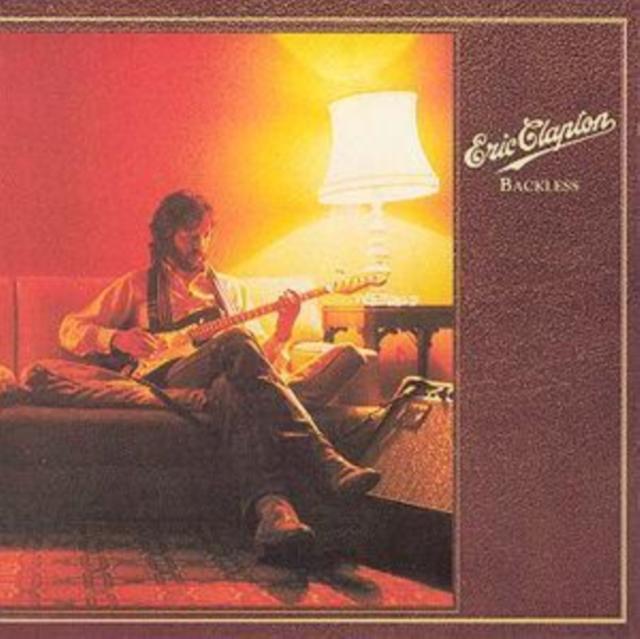 Eric Clapton - Backless - Cd