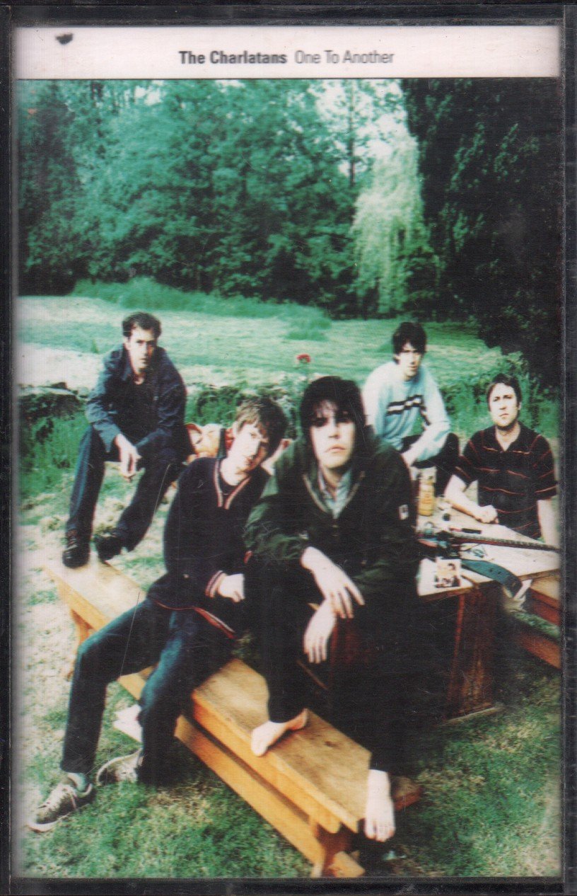 Charlatans (Uk Group) - One To Another - Cassette