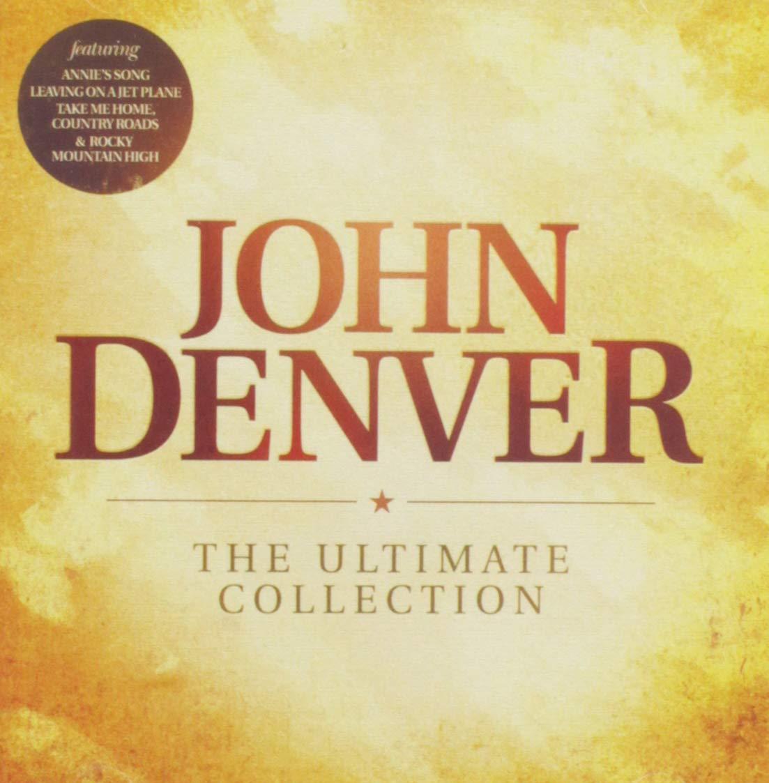 John Denver - Ultimate Collection - Cd