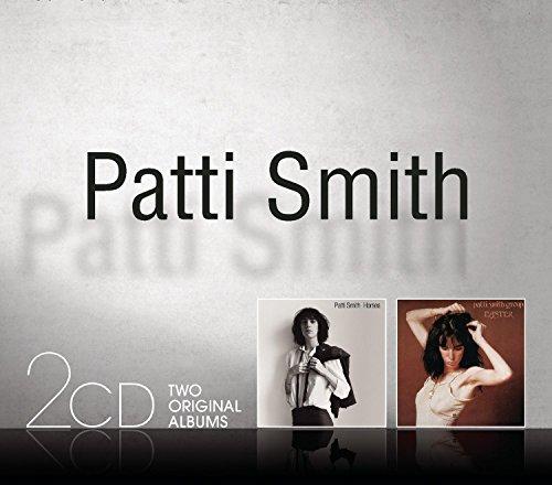 Patti Smith - Horses/Easter - Double Cd