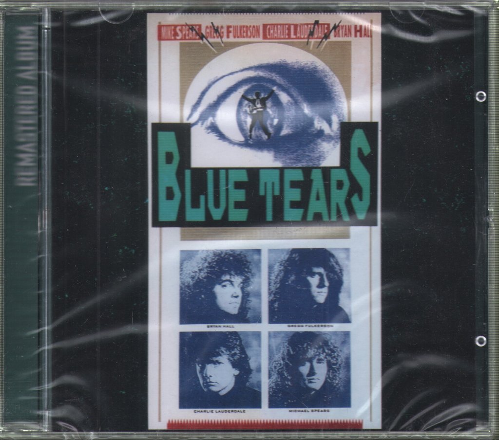 Blue Tears - Blue Tears - Cd