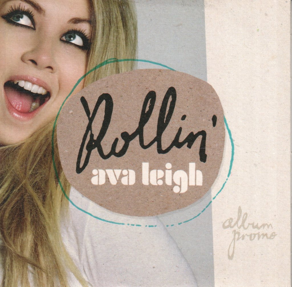 Ava Leigh - Rollin' - Cd