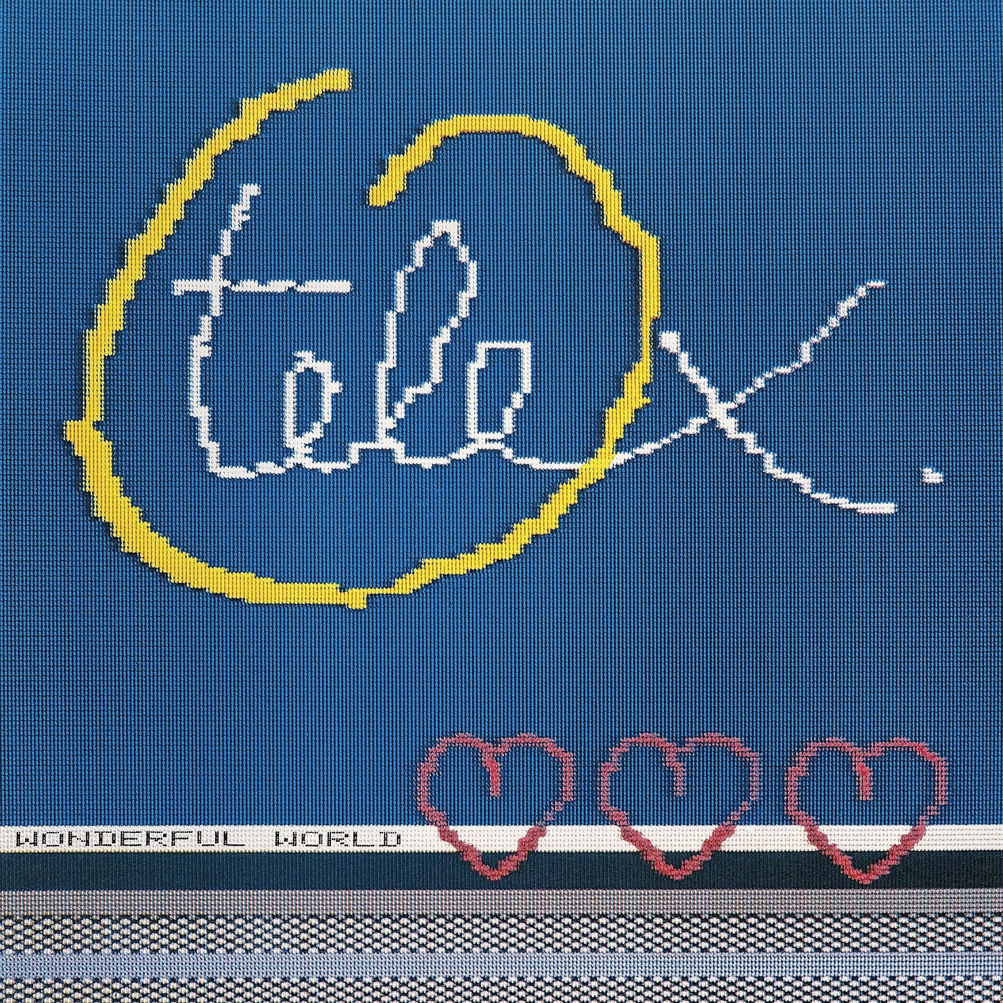 Telex - Wonderful World - Lp