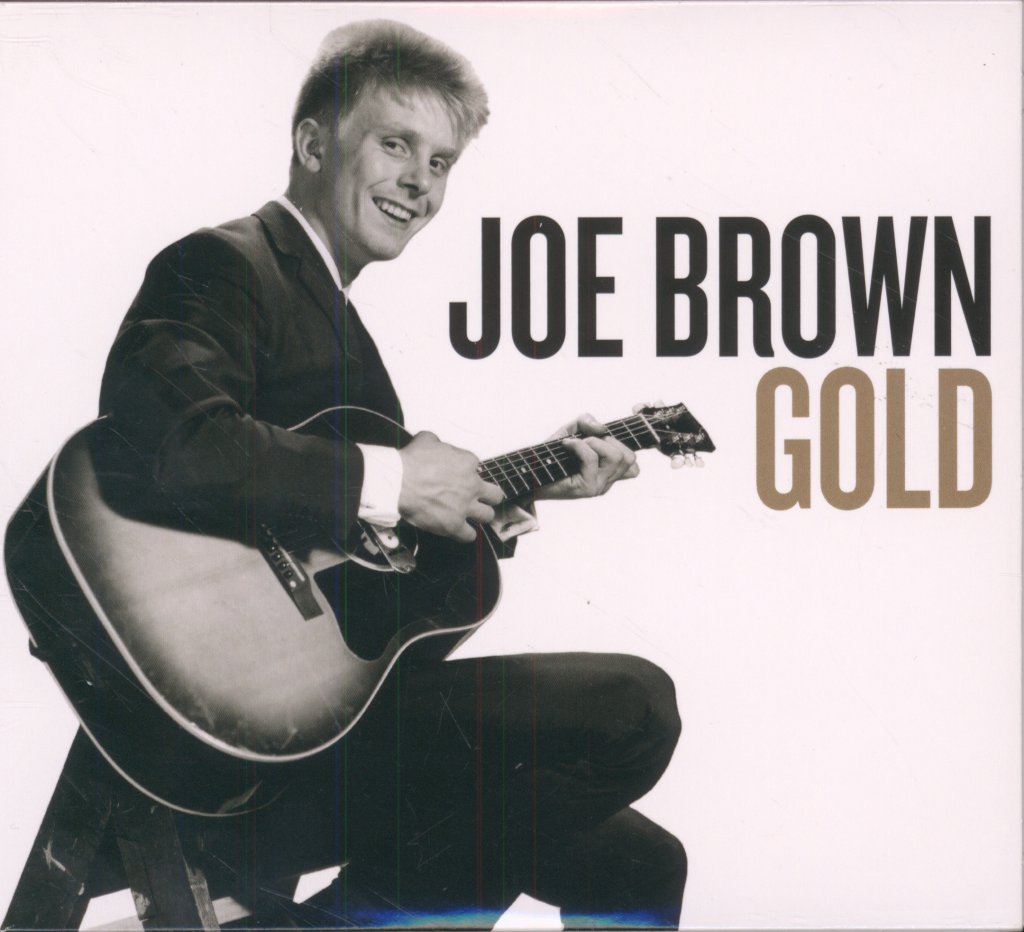 Joe Brown - Gold - Triple Cd