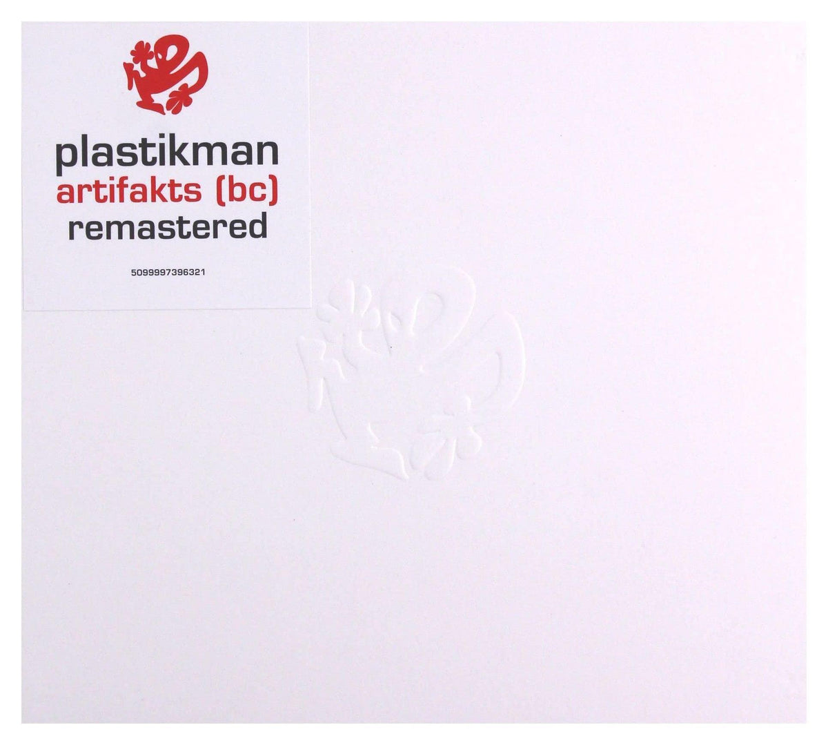 Plastikman - Artifakts - Cd