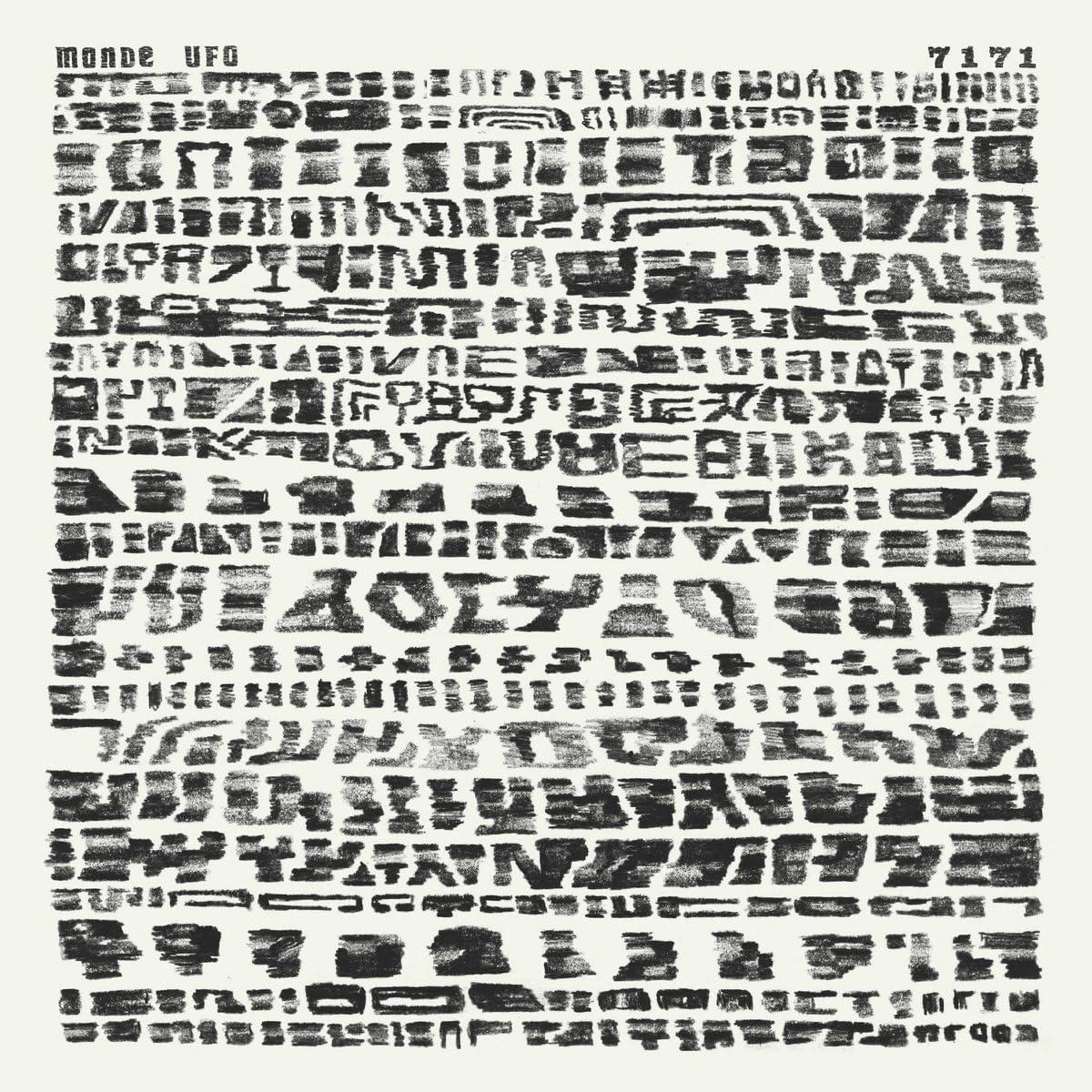 Monde UFO - 7171 - Lp