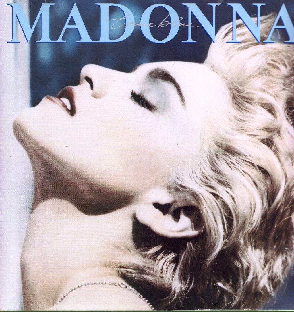 Madonna - True Blue - Lp