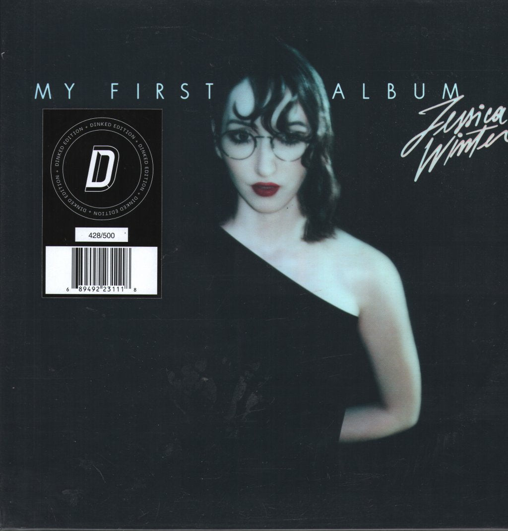 Jessica Winter - My First Album (Dinked Edition #340) - Lp