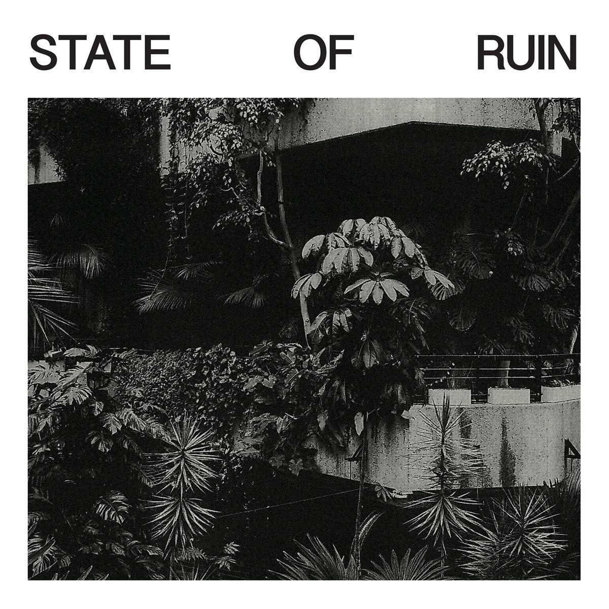Silk Road Assassins - State of Ruin - Double Lp