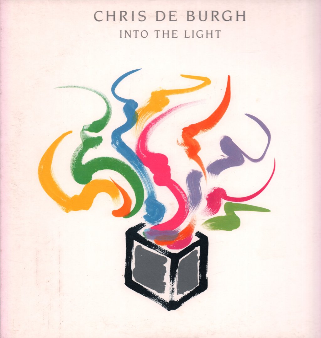 Chris De Burgh - Into The Light - Lp