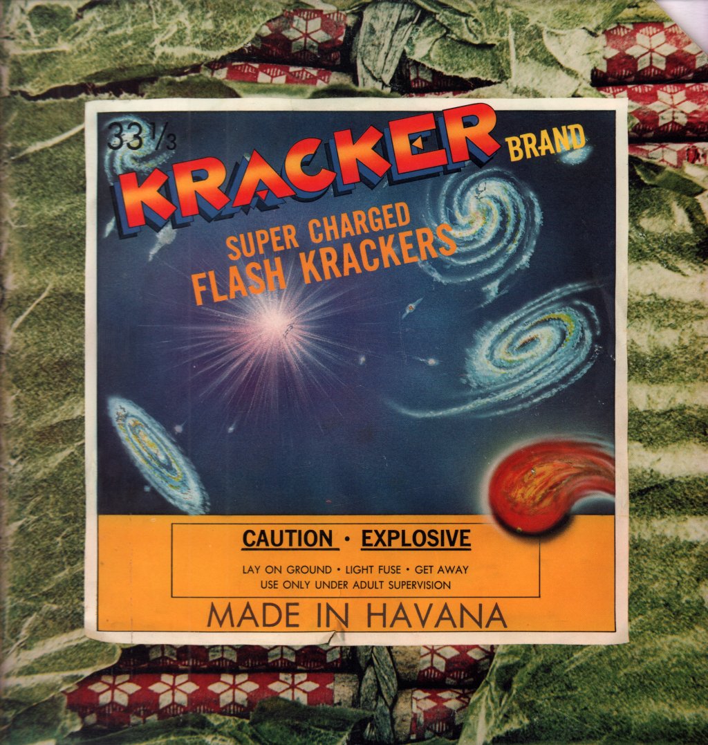 Kracker - Kracker Brand - Lp