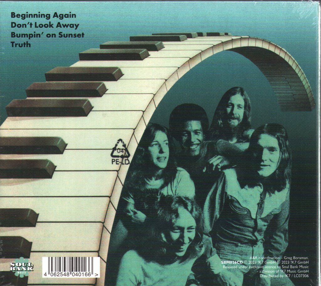 Brian Auger's Oblivion Express - Live Oblivion Vol. 1 - Cd