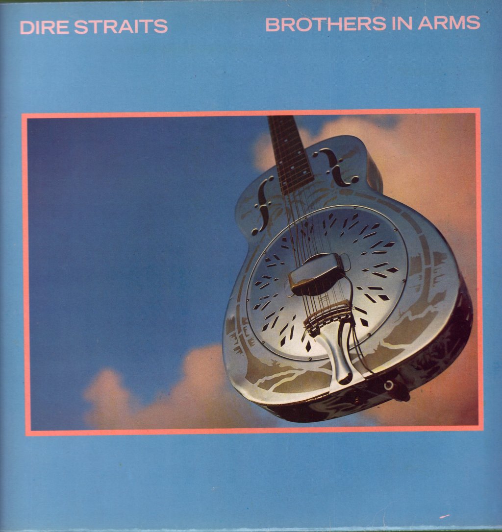 Dire Straits - Brothers In Arms - Lp