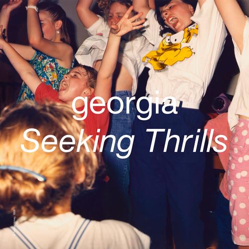 Georgia - Seeking Thrills - Lp