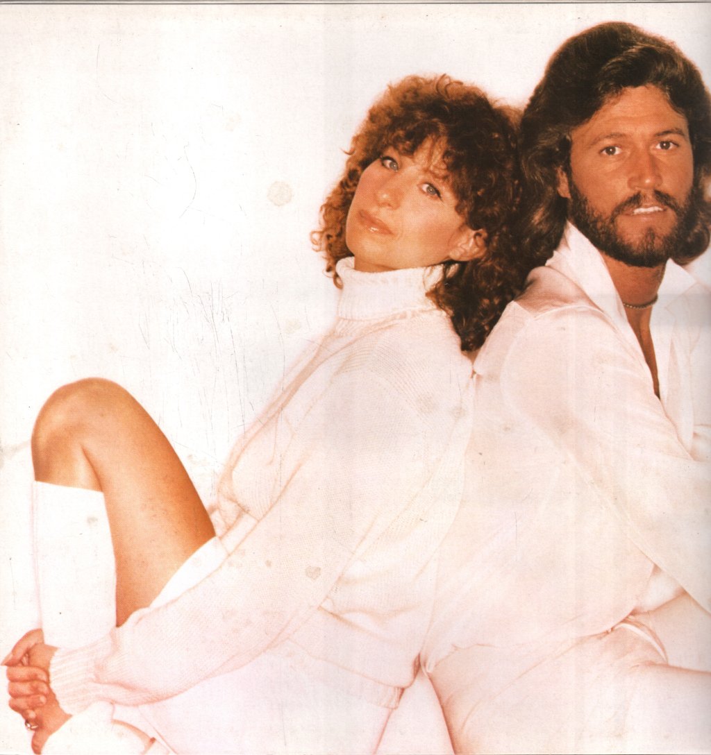 Barbra Streisand - Guilty - Lp