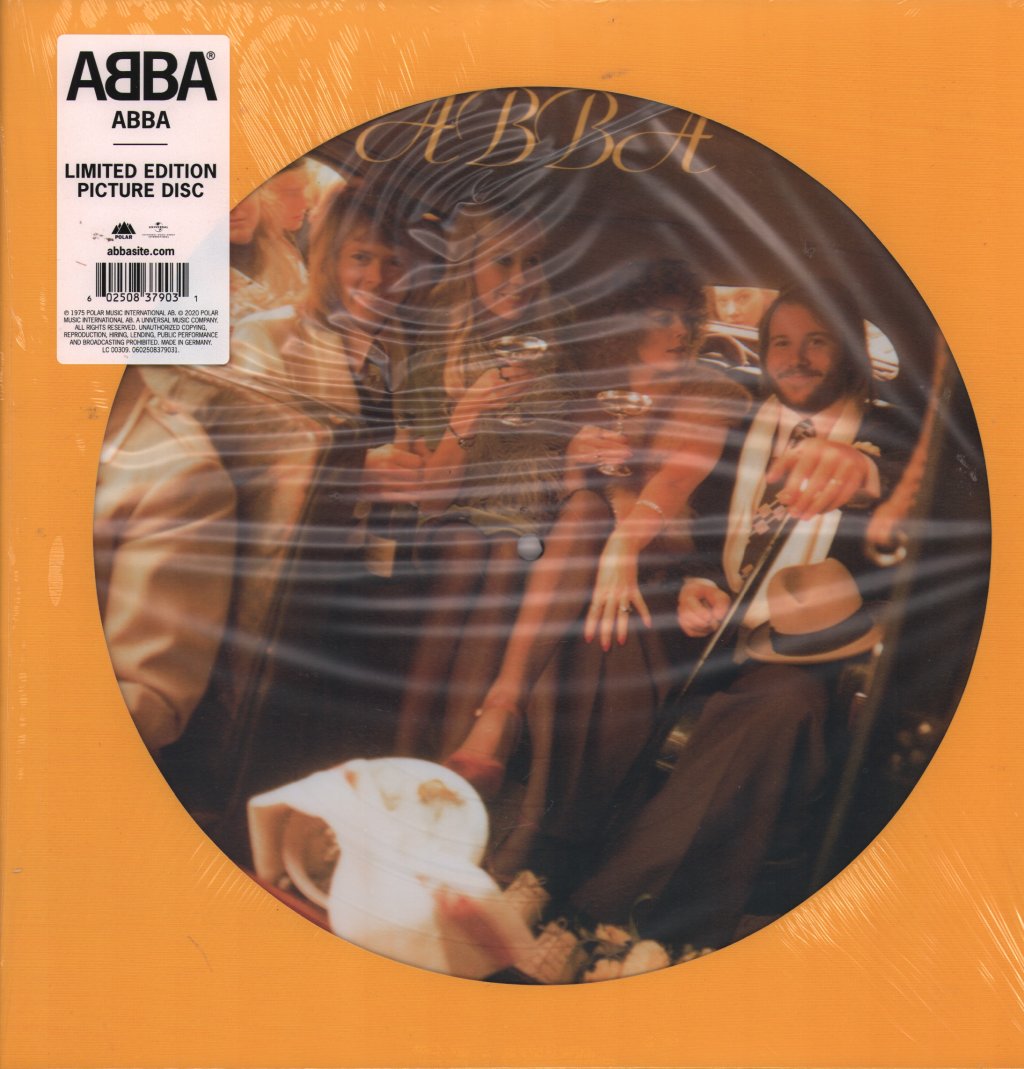 ABBA - ABBA - Lp