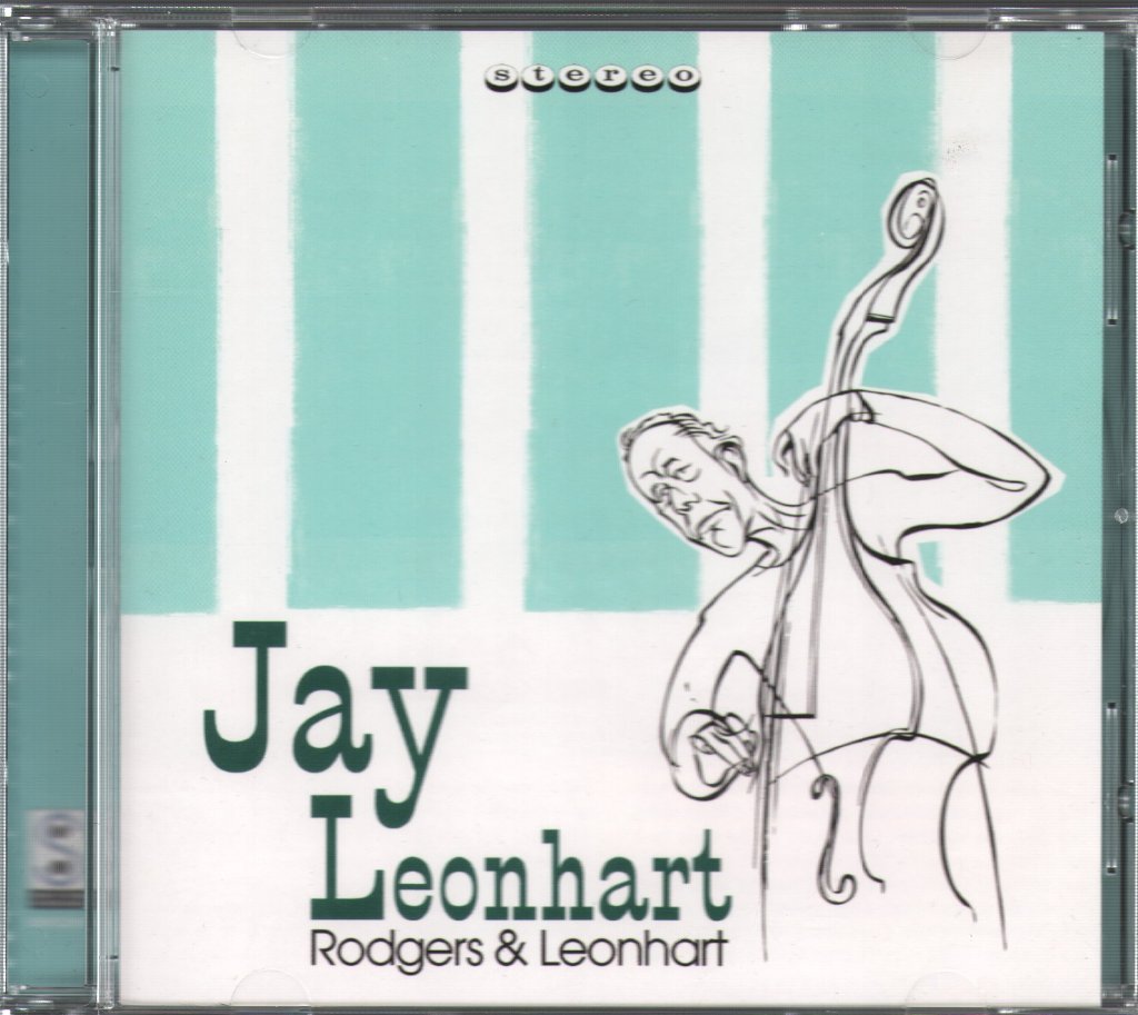 Jay Leonhart - Rodgers & Leonhart - Cd