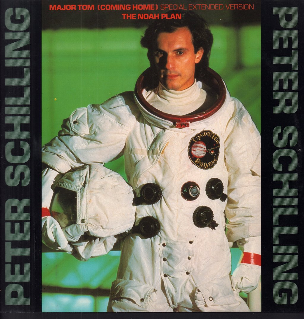 Peter Schilling - Major Tom - 12 Inch