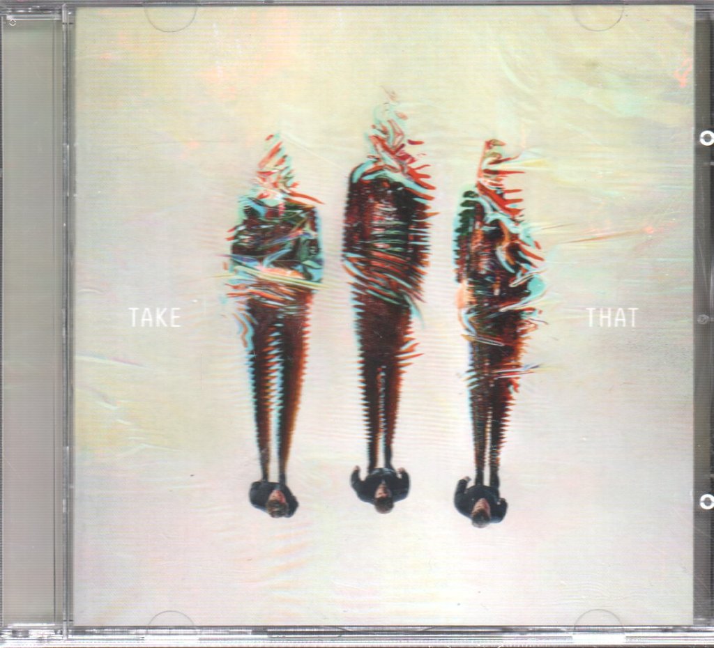 Take That (Boy Band) - III - Cd