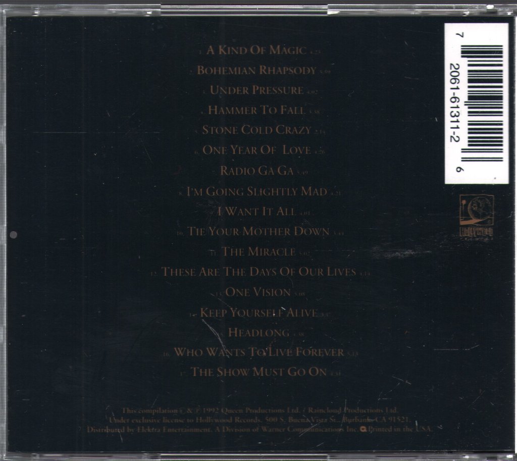 Queen - Classic Queen - Cd