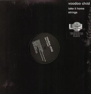 Voodoo Child (Written And Produced By Moby) - Take It Home - 12 Inch