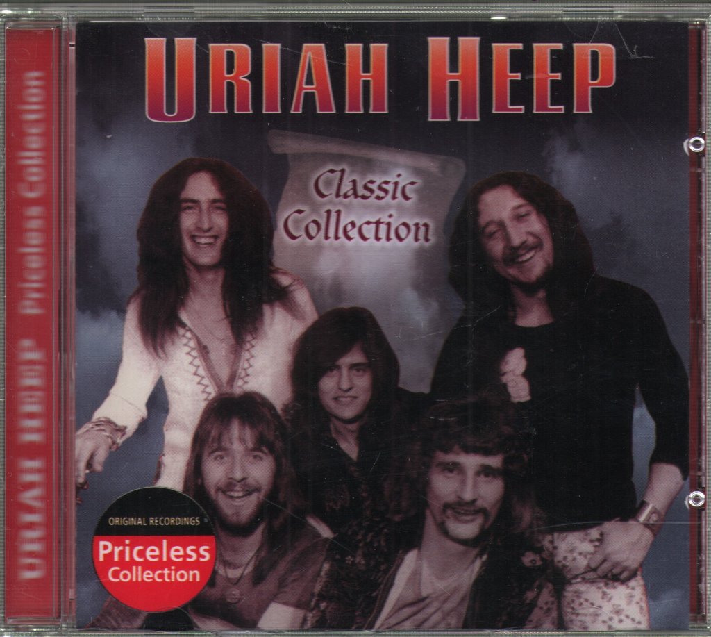 Uriah Heep - Classic Collection - Cd