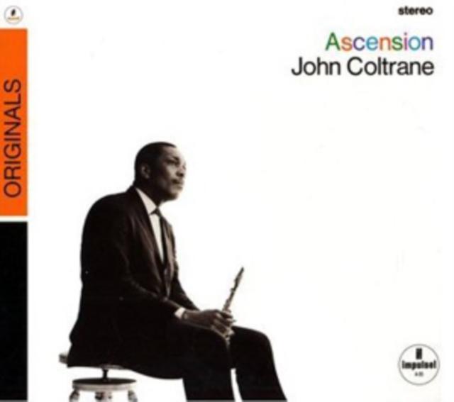 John Coltrane - Ascension - Cd