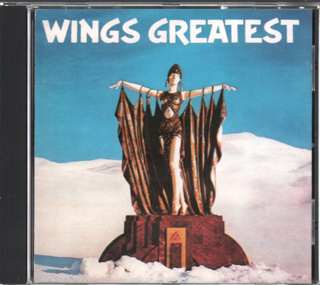 Wings - Wings Greatest - Cd
