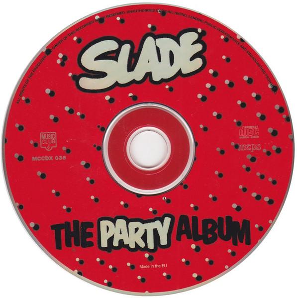 Slade - Party Album - Cd