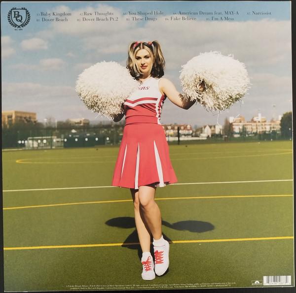 baby queen - Yearbook - Lp