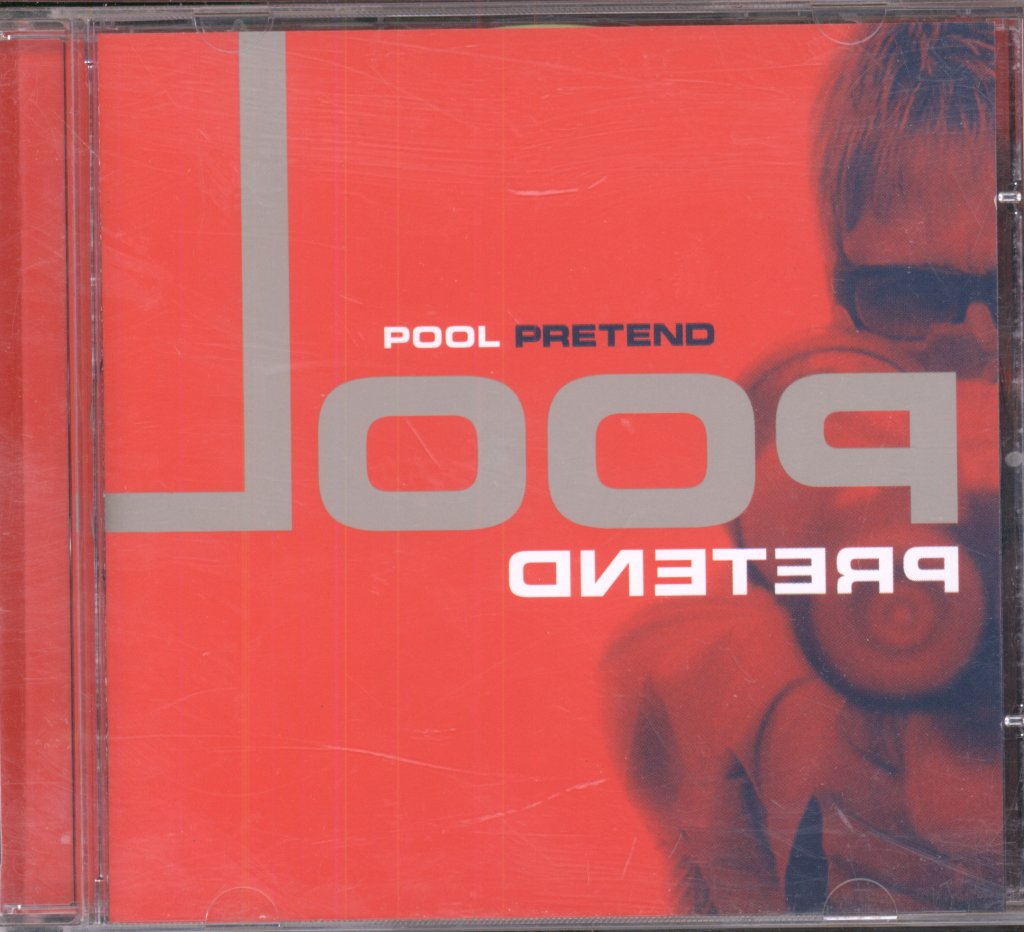 Pool - Pretend - Cd