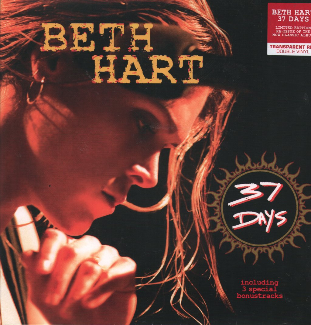 Beth Hart - 37 Days - Lp
