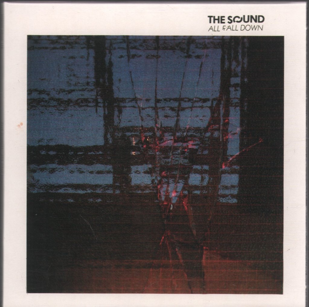 Sound - All Fall Down - Cd