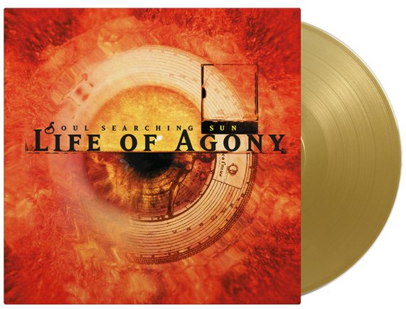 Life Of Agony - Soul Searching Sun - Lp