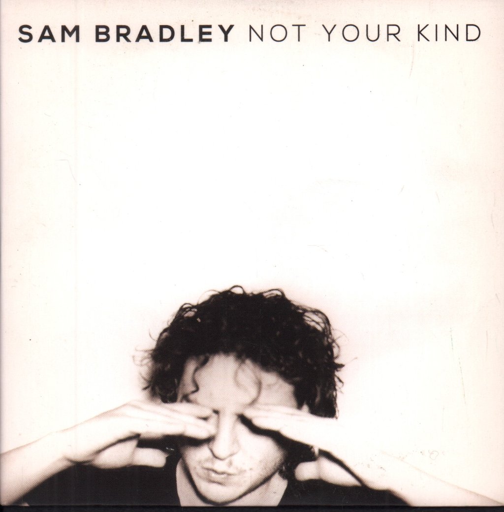 sam bradley - not your kind - Cd