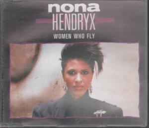 Nona Hendryx - Women Who Fly - Cd