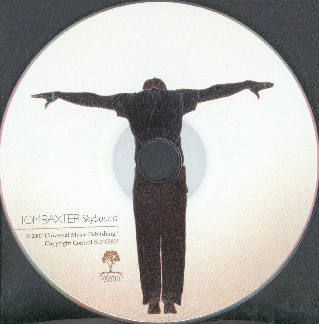 Tom Baxter - Skybound - Cd