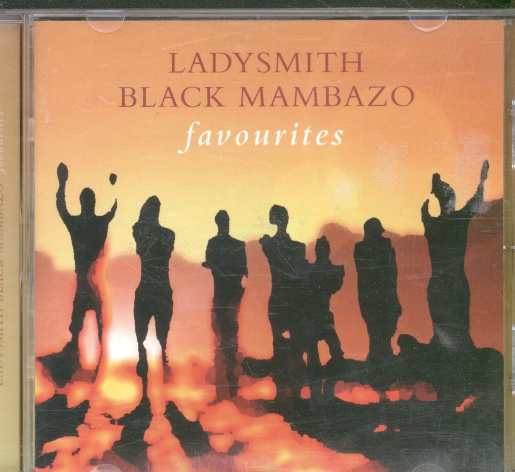 Ladysmith Black Mambazo - Favourites - Cd