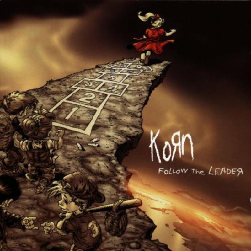 Korn - Follow the Leader - Cd